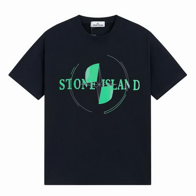 Stone Island T-shirt Mens ID:20240726-214